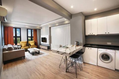 Apartment For Rent In Beyoglu - Istanbul