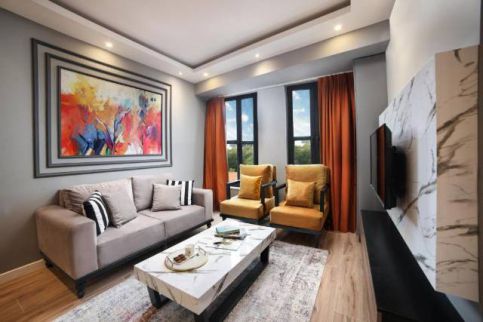 Apartment For Rent In Beyoglu - Istanbul