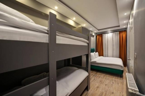 Apartment For Rent In Beyoglu - Istanbul