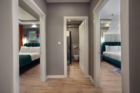 Apartment For Rent In Beyoglu - Istanbul