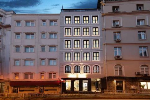 Apartment For Rent In Beyoglu - Istanbul