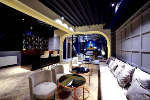 Apartment For Rent In Beyoglu - Istanbul