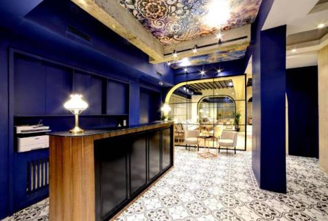 Apartment For Rent In Beyoglu - Istanbul