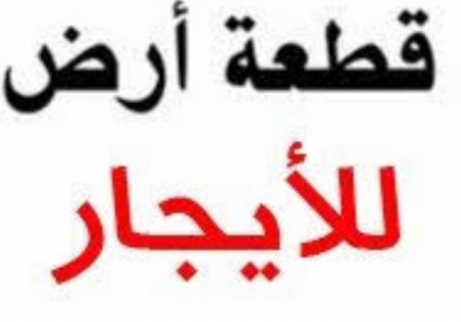 أرض للإيجار فى الصجعة - الشارقة - الشارقةّ