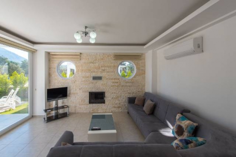 Villa For Rent In Fethiye - Mugla