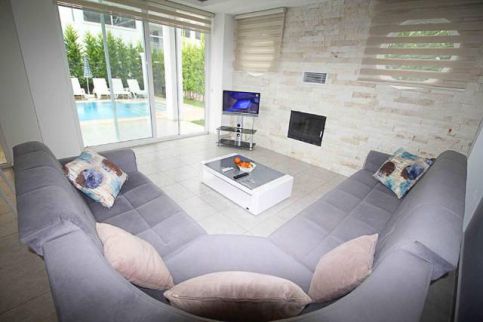 Villa For Rent In Fethiye - Mugla