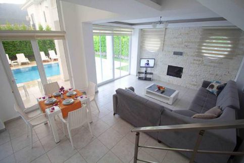 Villa For Rent In Fethiye - Mugla