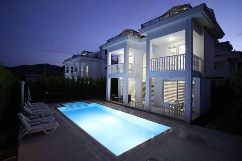 Villa For Rent In Fethiye - Mugla
