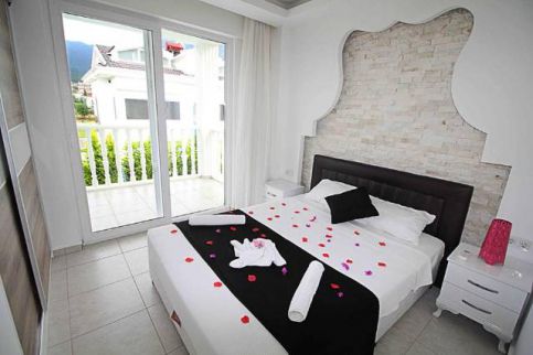 Villa For Rent In Fethiye - Mugla