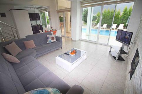 Villa For Rent In Fethiye - Mugla