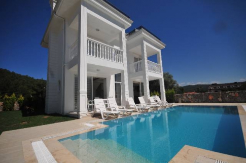 Villa For Rent In Fethiye - Mugla