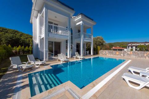 Villa For Rent In Fethiye - Mugla