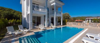 Villa For Rent In Fethiye - Mugla