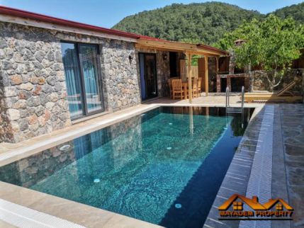 Villa For Rent In Fethiye - Mugla