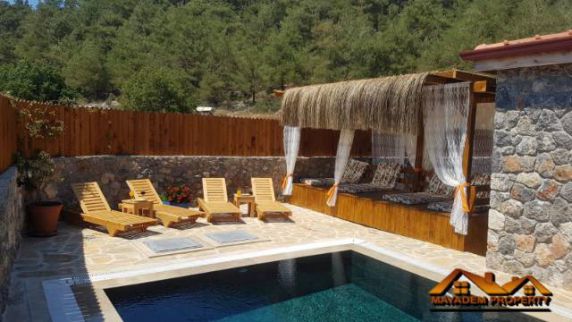 Villa For Rent In Fethiye - Mugla