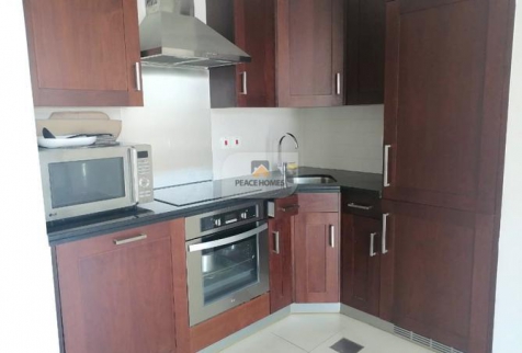 شقة للإيجار فى برج دبي داون تاون - دبي - دبيّ