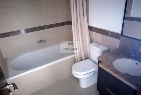 شقة للإيجار فى برج دبي داون تاون - دبي - دبيّ