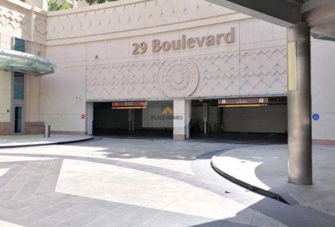 شقة للإيجار فى برج دبي داون تاون - دبي - دبيّ