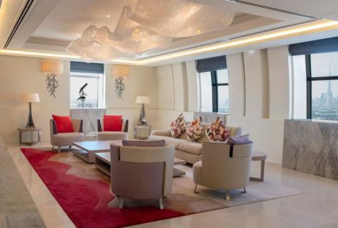 Independent Floor For Rent In Umm Hurair 2 - Dubai - Dubai