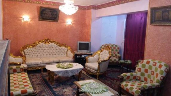 Apartment For Rent In Al Manteqah Al Oula - Nasr City - Cairo