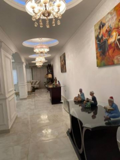 Duplex For Rent In The 5th District - New Cairo City - Cairo