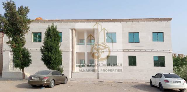 شقة للإيجار فى عجمان - عجمان