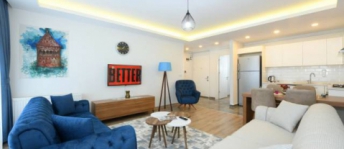 Apartment For Rent In Sisli - Istanbul