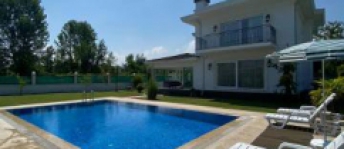 Villa For Rent In Sapanga - Sakarya