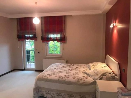 فيلا للإيجار فى بيوك جكمجة - إسطنبول