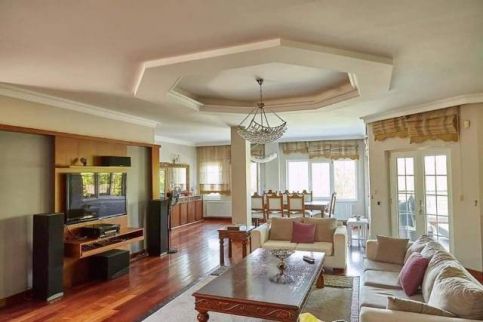 فيلا للإيجار فى بيوك جكمجة - إسطنبول