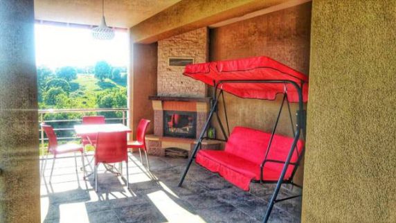 فيلا للإيجار فى صبنجة - صقاريا