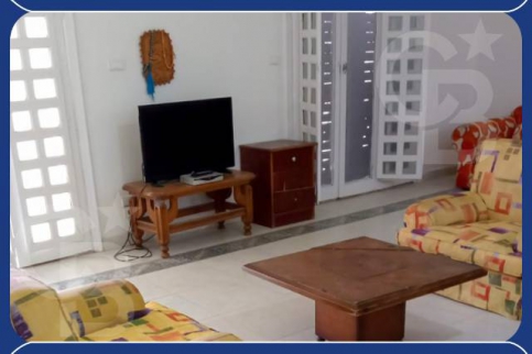 فيلا للإيجار فى قسم مارينا العلمين السياحي - مطروح