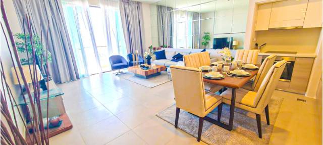 Apartment For Rent In Manama - Capital