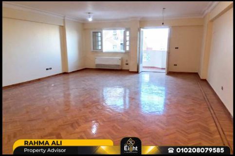 Apartment For Rent In Smoha - Qism Sidi Gabir - Alexandria