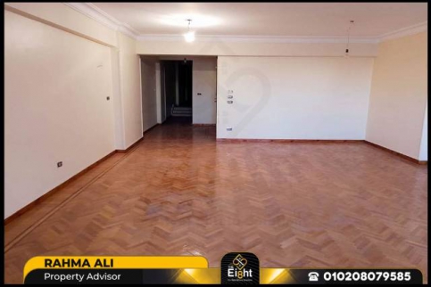 Apartment For Rent In Smoha - Qism Sidi Gabir - Alexandria