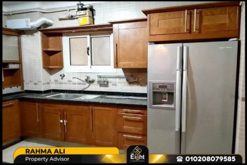 Apartment For Rent In Smoha - Qism Sidi Gabir - Alexandria