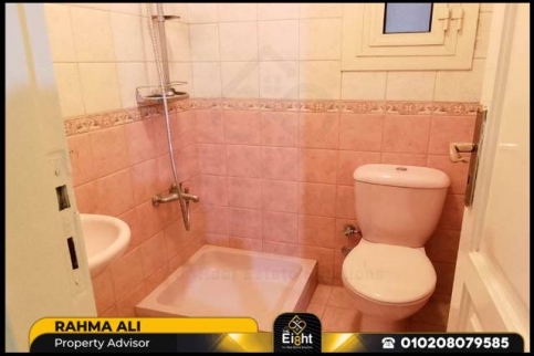 Apartment For Rent In Smoha - Qism Sidi Gabir - Alexandria