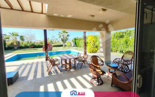 Villa For Rent In Mersa Matruh - Qism Moursy Matrouh - Matrouh