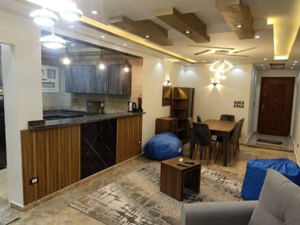 Apartment For Rent In El Mandara - Qism El-Montaza - Alexandria