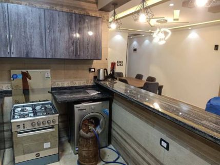 Apartment For Rent In El Mandara - Qism El-Montaza - Alexandria