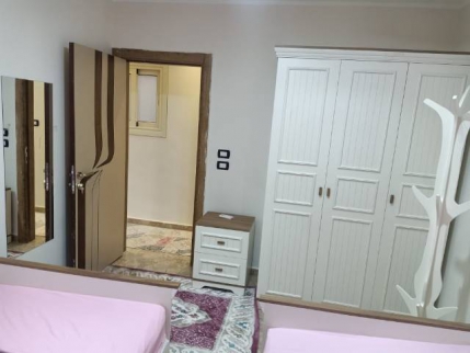 Apartment For Rent In El Mandara - Qism El-Montaza - Alexandria