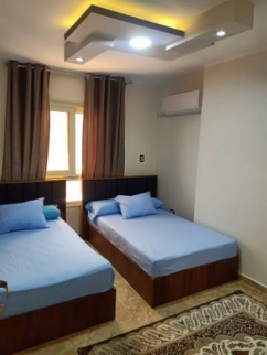 Apartment For Rent In El Mandara - Qism El-Montaza - Alexandria