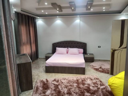 Apartment For Rent In El Mandara - Qism El-Montaza - Alexandria