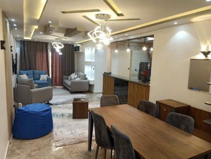 Apartment For Rent In El Mandara - Qism El-Montaza - Alexandria