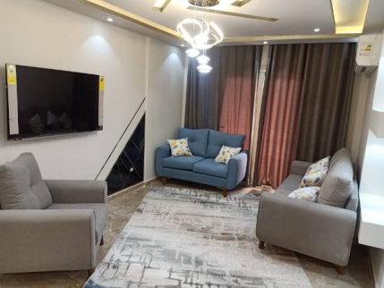 Apartment For Rent In El Mandara - Qism El-Montaza - Alexandria