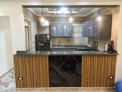 Apartment For Rent In El Mandara - Qism El-Montaza - Alexandria