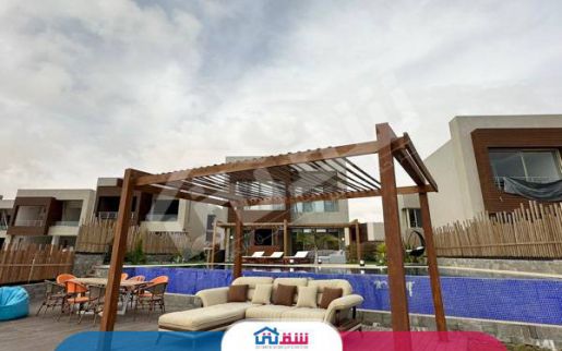 فيلا للإيجار فى قسم مرسى مطروح - مطروح