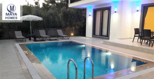 Villa For Rent In Fethiye - Mugla