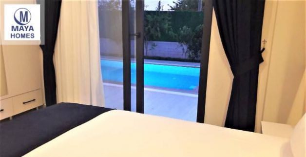 Villa For Rent In Fethiye - Mugla