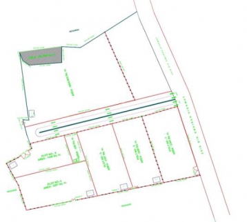 أرض للإيجار فى صدد - الشمالية